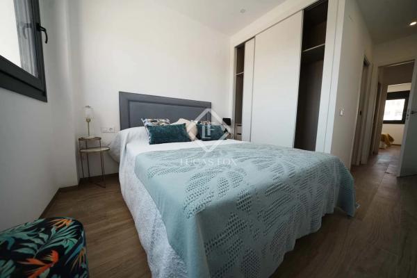 Chalet en Balcón de Finestrat-Terra Marina