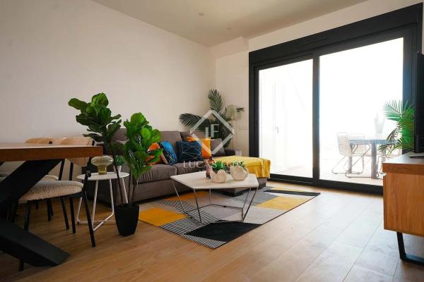 Chalet en Balcón de Finestrat-Terra Marina