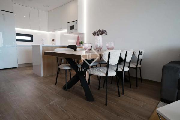 Chalet en Balcón de Finestrat-Terra Marina