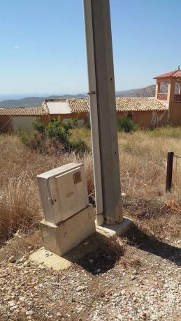 Finca rústica en Polígono Alhambra.Sector 17