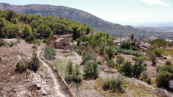 Finca rústica en Polígono Alhambra.Sector 17