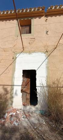 Finca rústica en Polígono Alhambra.Sector 17