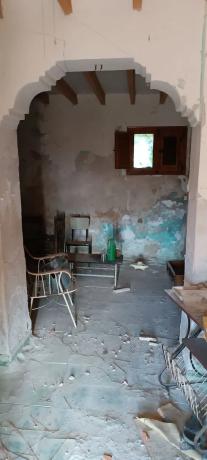 Finca rústica en Polígono Alhambra.Sector 17