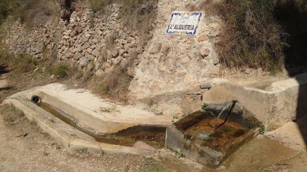 Finca rústica en Polígono Alhambra.Sector 17