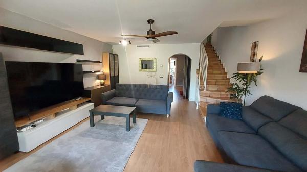 Chalet en Golf Bahía