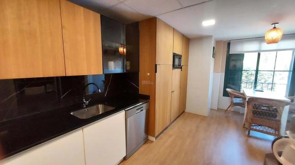 Chalet en Golf Bahía