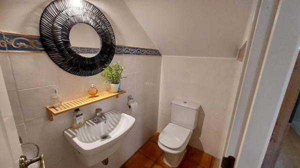 Chalet en Golf Bahía