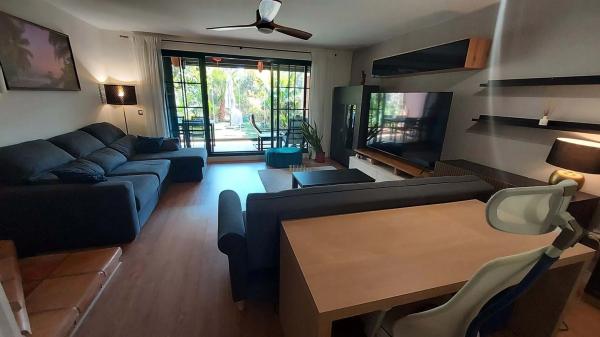 Chalet en Golf Bahía