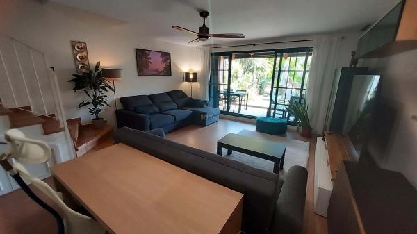 Chalet en Golf Bahía