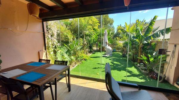 Chalet en Golf Bahía