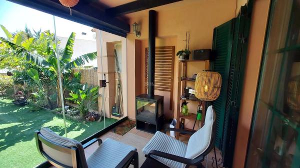 Chalet en Golf Bahía