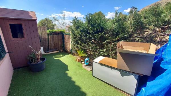 Chalet en Golf Bahía