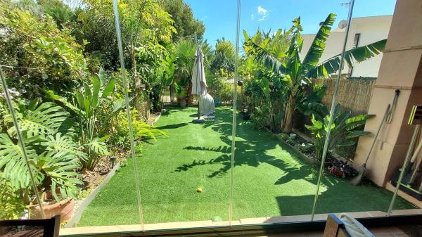 Chalet en Golf Bahía