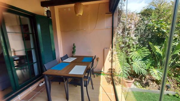 Chalet en Golf Bahía