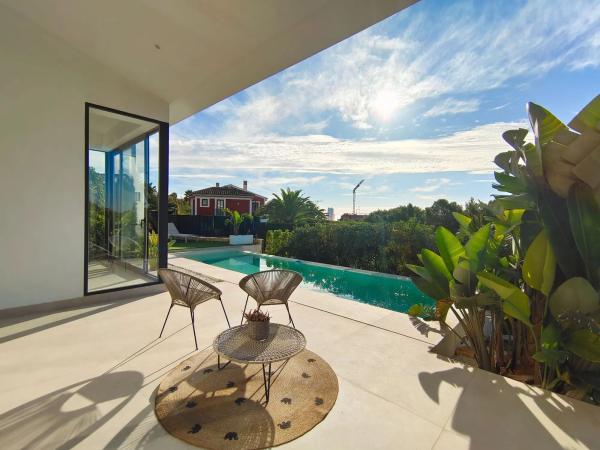 Casa independiente en calle Londres