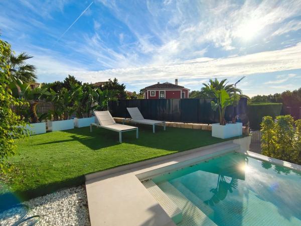 Casa independiente en calle Londres