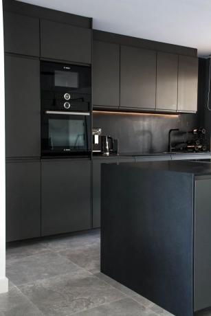 Chalet adosado en calle de Guatemala