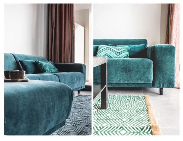 Chalet adosado en calle de Guatemala