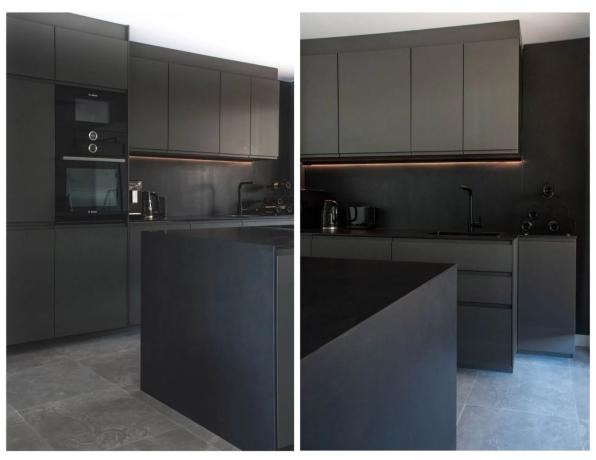 Chalet adosado en calle de Guatemala