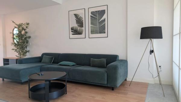 Chalet adosado en calle de Guatemala