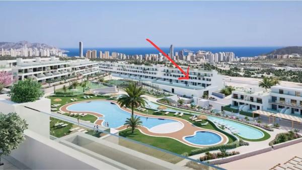 Chalet adosado en calle de Guatemala