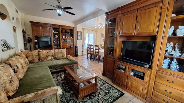 Chalet en Golf Bahía