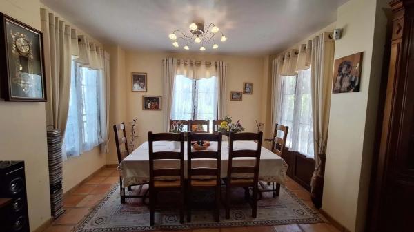 Chalet en Golf Bahía