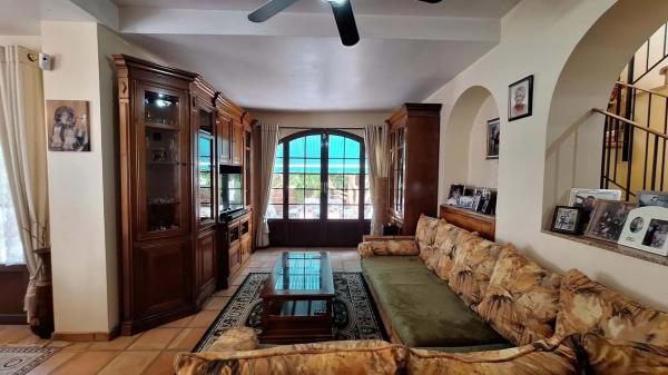 Chalet en Golf Bahía