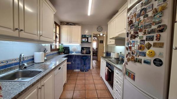 Chalet en Golf Bahía