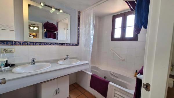 Chalet en Golf Bahía