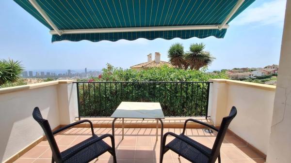 Chalet en Golf Bahía