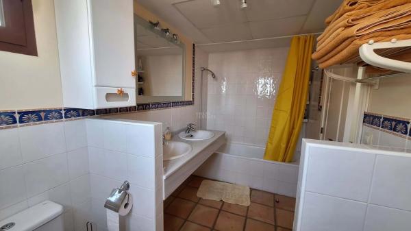 Chalet en Golf Bahía