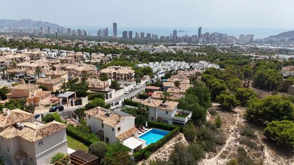 Chalet en Golf Bahía