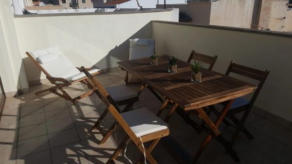 Chalet en calle Fonteta