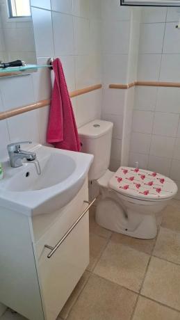 Casa independiente en avenida Costa Verde