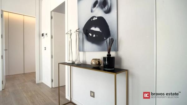 Chalet adosado en avenida de Ecuador