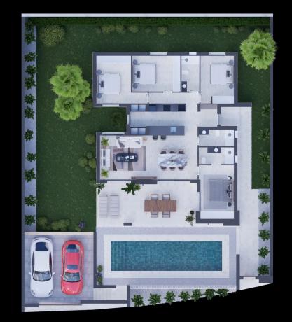 Casa independiente en calle Riu de la Tapiada