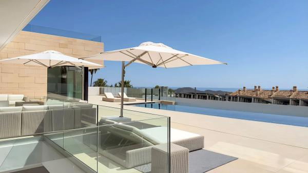 Casa independiente en CL Viena, 36