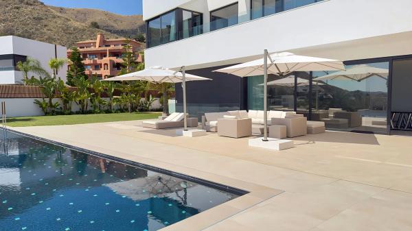 Casa independiente en CL Viena, 36