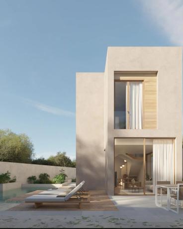 Casa independiente en calle Londres, 13