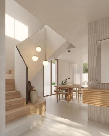 Casa independiente en calle Londres, 13