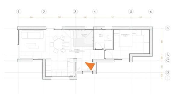 Casa independiente en calle Londres, 13