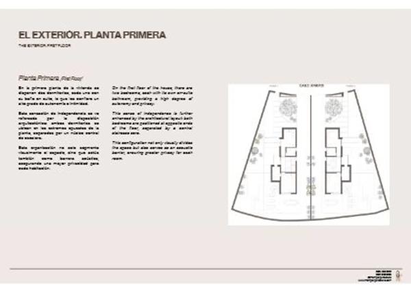 Casa independiente en calle Londres, 13