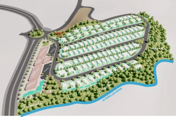 Casa independiente en calle Riu de la Tapiada