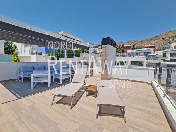 Casa independiente en calle Toledo