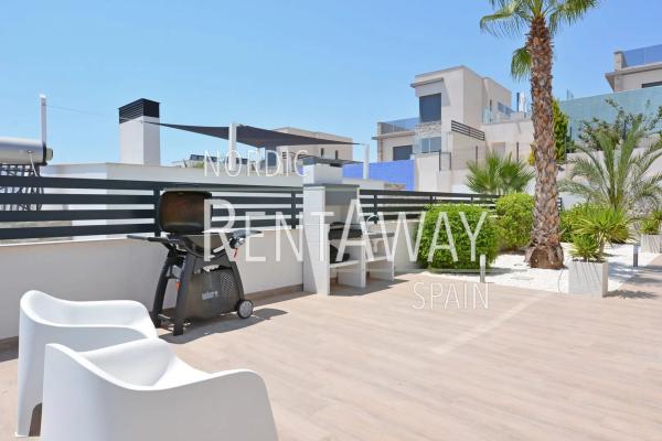 Casa independiente en calle Toledo