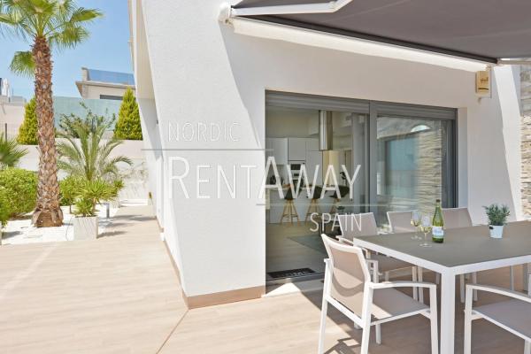 Casa independiente en calle Toledo