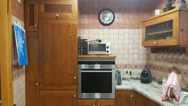 Chalet adosado en calle Fonteta