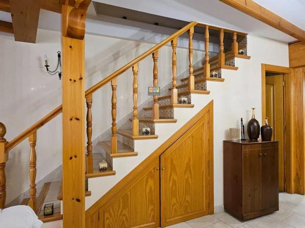 Chalet adosado en calle Fonteta