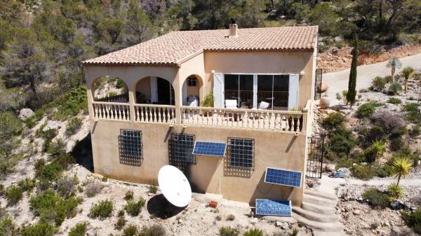 Finca rústica en El Realet, 20